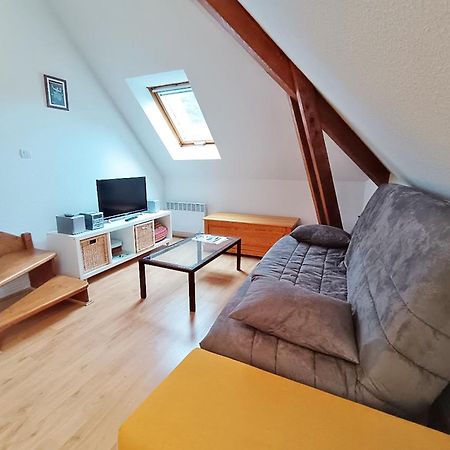 Chez Charlotte, T3 Duplex, Vue Montagne, Parking Gratuit, Ascenseur, 4 Personnes Apartment Bagneres-de-Luchon Ngoại thất bức ảnh