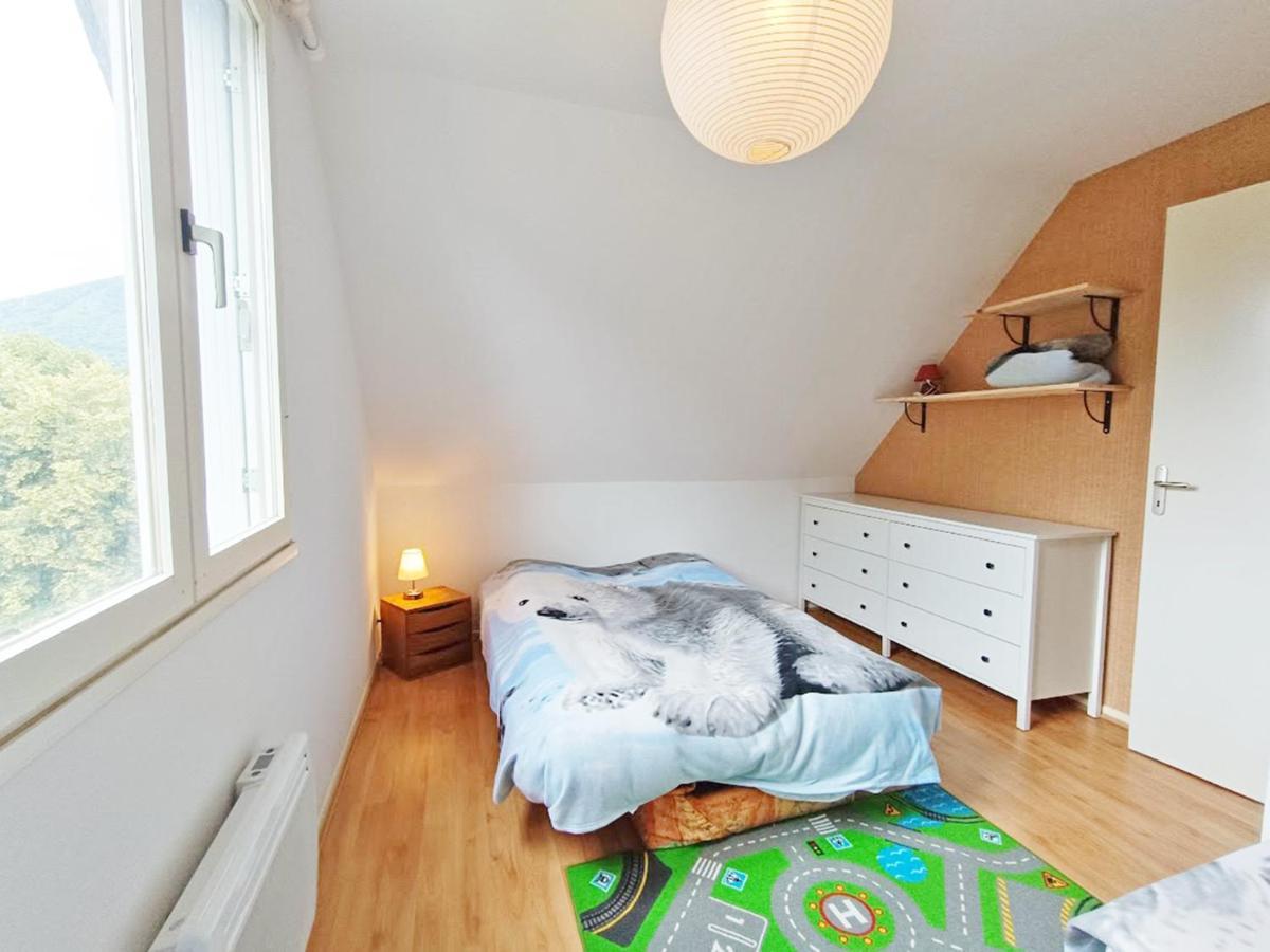 Chez Charlotte, T3 Duplex, Vue Montagne, Parking Gratuit, Ascenseur, 4 Personnes Apartment Bagneres-de-Luchon Ngoại thất bức ảnh