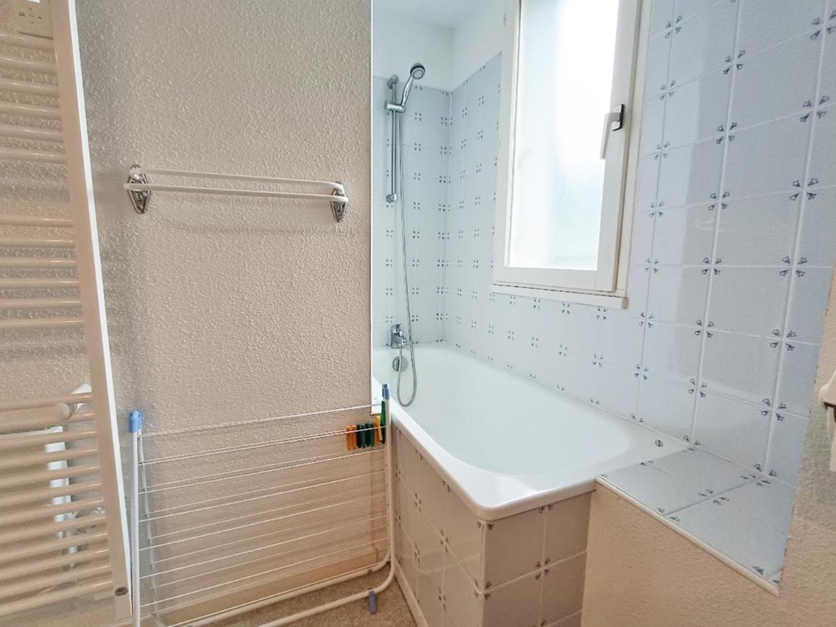Chez Charlotte, T3 Duplex, Vue Montagne, Parking Gratuit, Ascenseur, 4 Personnes Apartment Bagneres-de-Luchon Ngoại thất bức ảnh