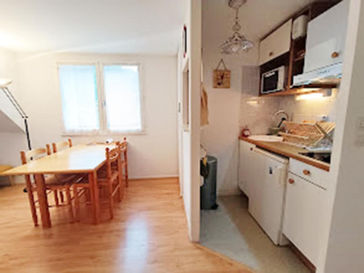 Chez Charlotte, T3 Duplex, Vue Montagne, Parking Gratuit, Ascenseur, 4 Personnes Apartment Bagneres-de-Luchon Ngoại thất bức ảnh
