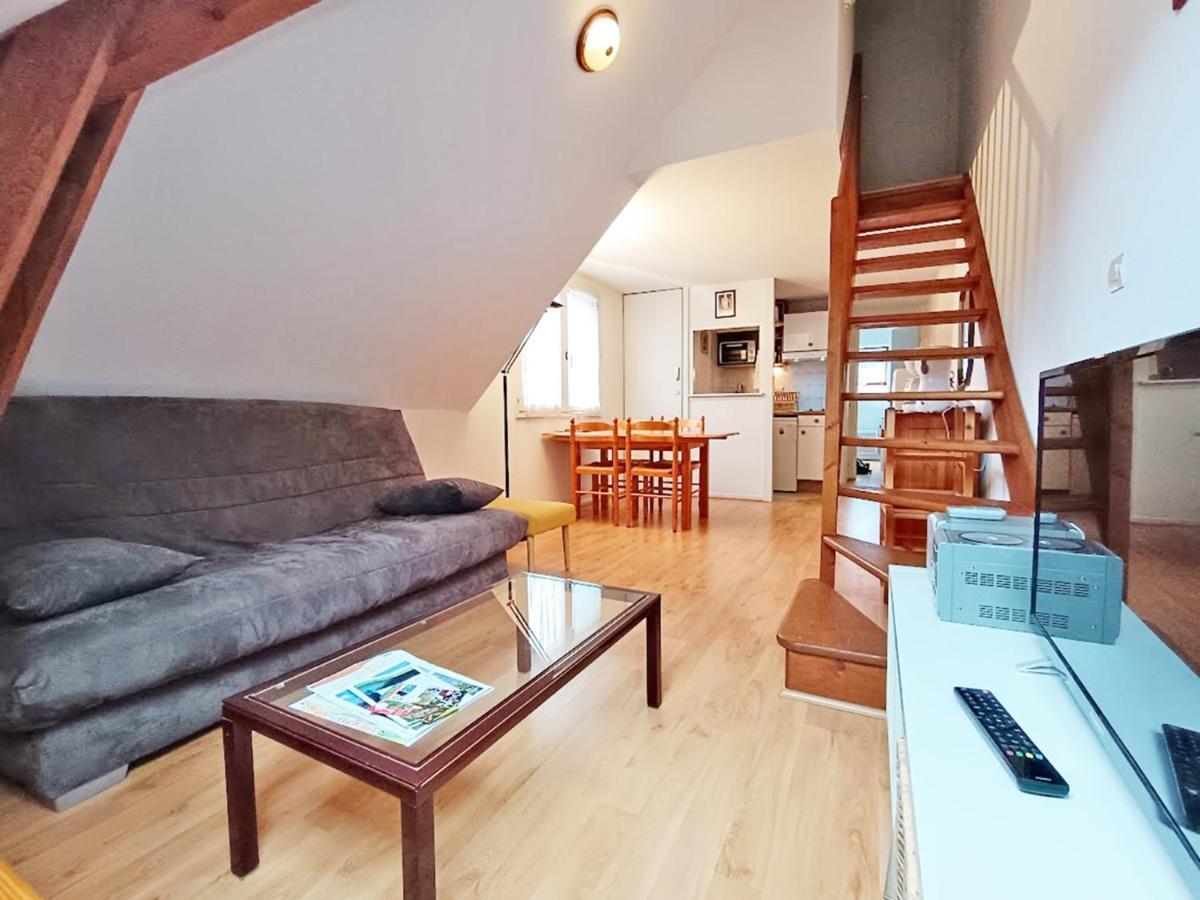 Chez Charlotte, T3 Duplex, Vue Montagne, Parking Gratuit, Ascenseur, 4 Personnes Apartment Bagneres-de-Luchon Ngoại thất bức ảnh